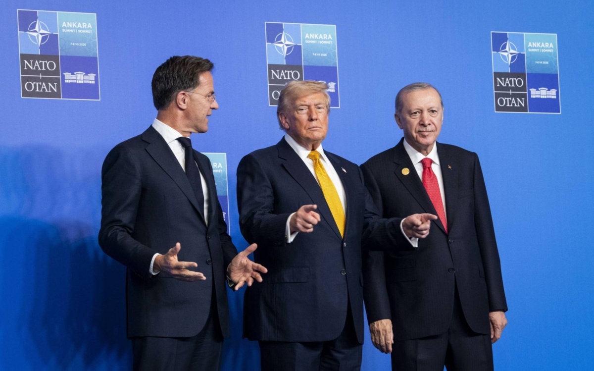 Ð£ÑÐ°ÑÑÐ¸Ðµ Ð¢ÑÐ°Ð¼Ð¿Ð° Ð² ÑÐ°Ð¼Ð¼Ð¸ÑÐµ ÐÐÐ¢Ð ÑÑÐ°Ð»Ð¾ Ð¿Ð¾Ð±ÐµÐ´Ð¾Ð¹ Ð´Ð»Ñ Ð¾Ð±Ð¾ÑÐ¾Ð½Ð½ÑÑ ÐºÐ¾Ð¼Ð¿Ð°Ð½Ð¸Ð¹ Ð¡Ð¨Ð