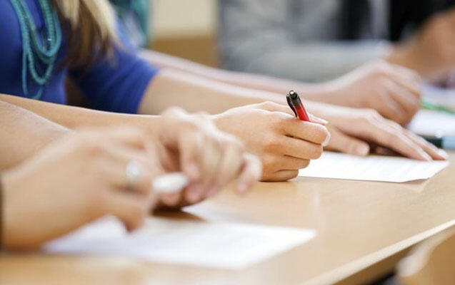 Обнародованы результаты выпускного экзамена, проведенного 9 марта