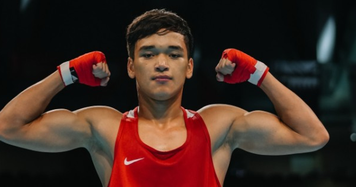 U19 Азия чемпионаты: 11 шілдеде шаршы алаңға шығатын боксшылар белгілі болды | Aikyn.kz