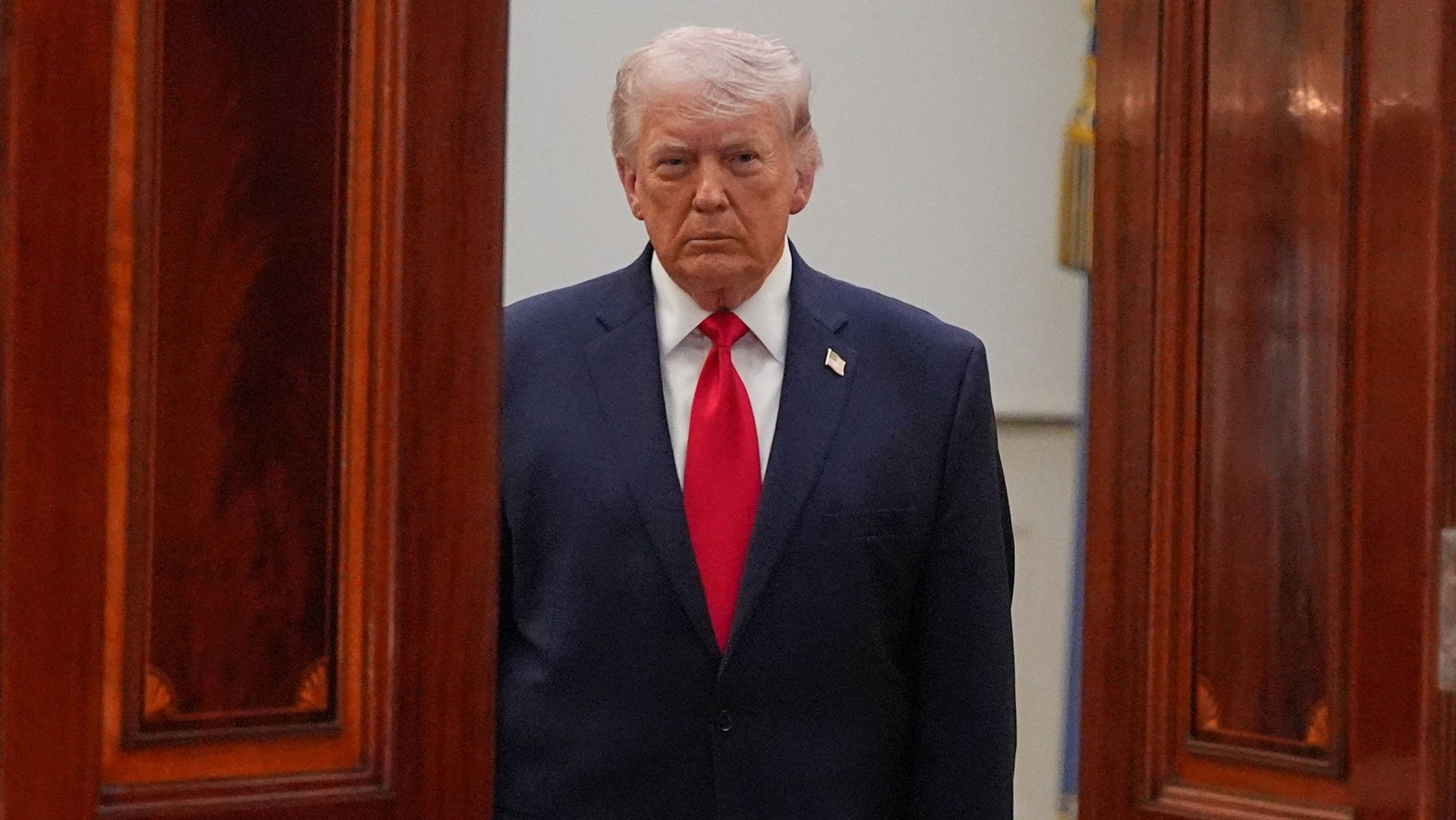 Трамп призывает страны участвовать в борьбе с Ираном из-за нехватки топлива