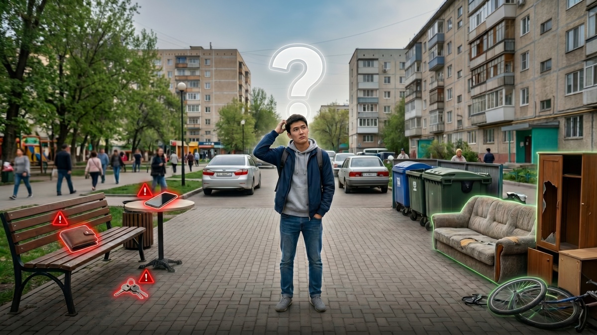 Чужое или ничье: можно ли присвоить найденные и брошенные вещи