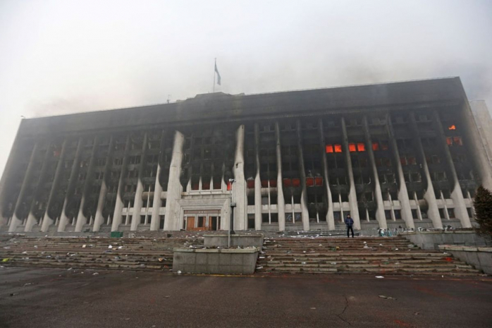 О расследовании факта госизмены рассказали в КНБ РК