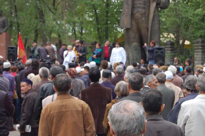 Четыре истории, которые заставили прийти на алматинский митингЭксклюзив