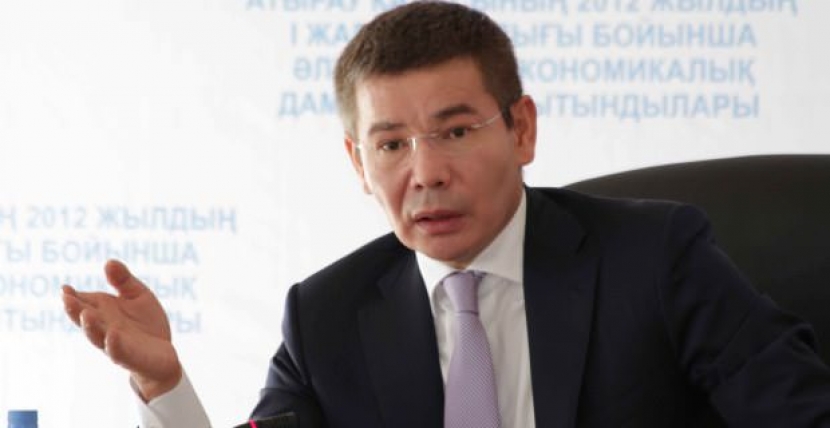 В Швейцарии взят под стражу зять Бергея Рыскалиева