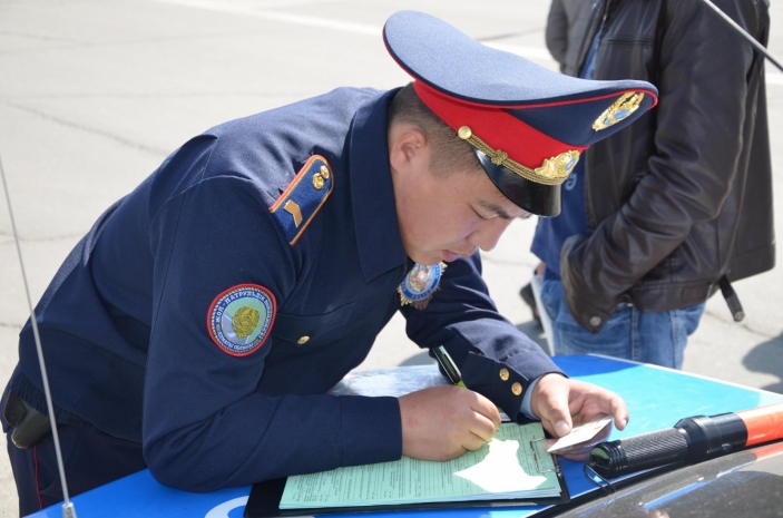 Аким СКО не доволен работой местной полиции