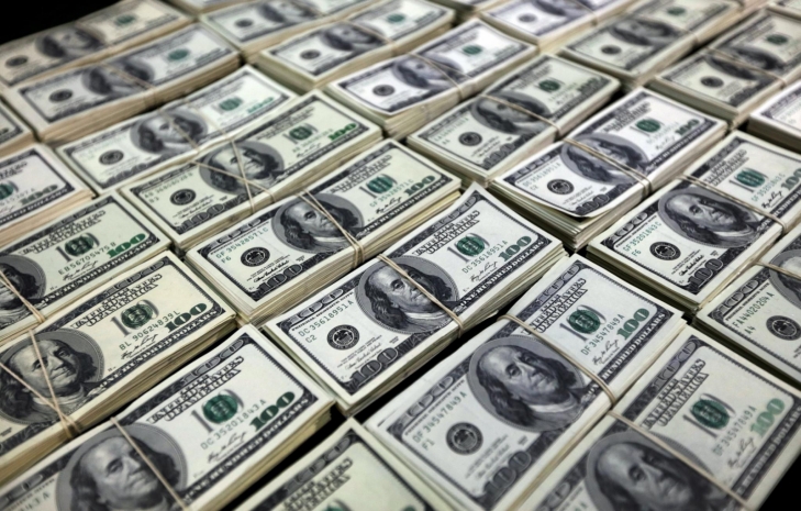 160,9 миллиардов долларов США составил внешний долг Казахстана
