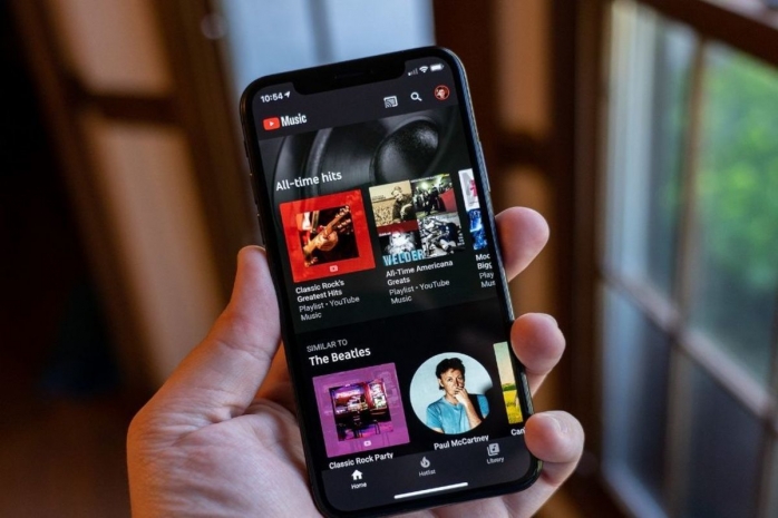 Google Play Music в декабре заменят на YouTube Music