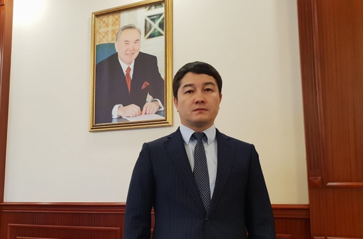 Назначен новый аким Актау
