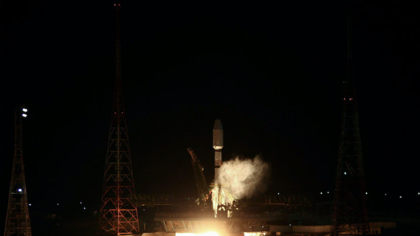 Запуск ракеты Vega с военным спутником ОАЭ закончился аварией