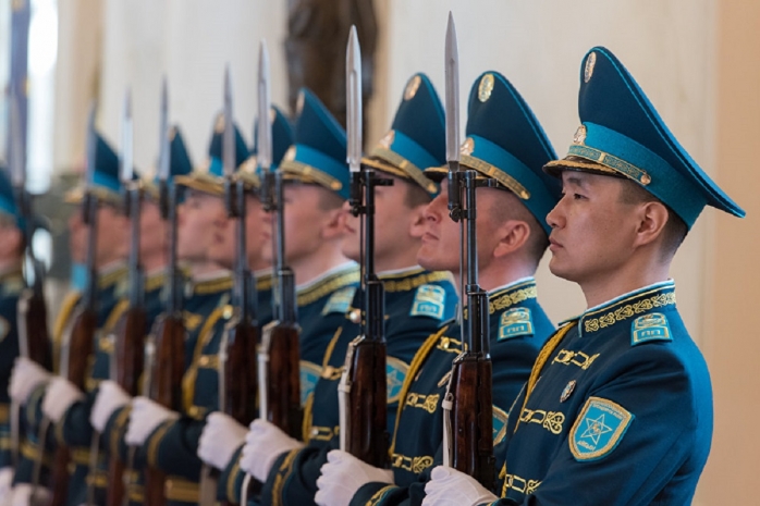 Ануар Садыкулов назначен начальником Службы госохраны РК