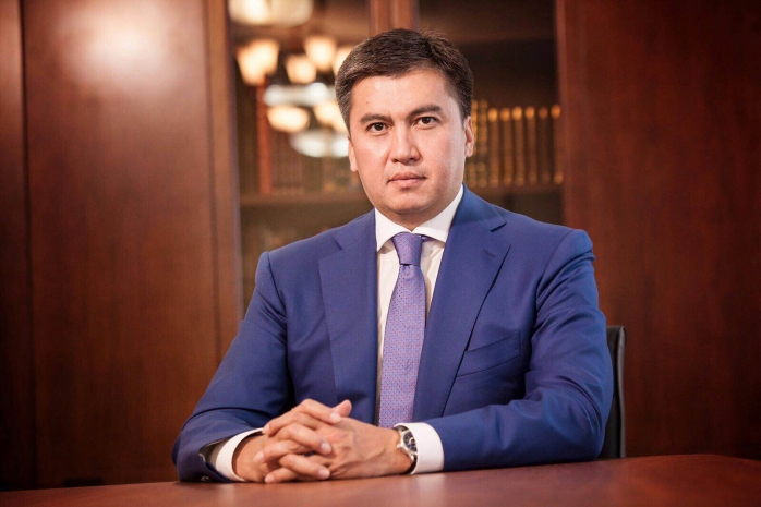 Габидулла Абдрахимов вернулся на пост акима Шымкента