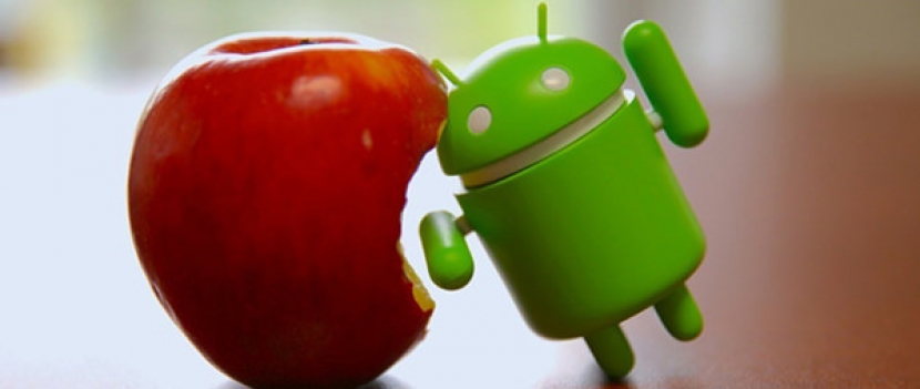 Новый Android запустили на iPhone 5s [видео]