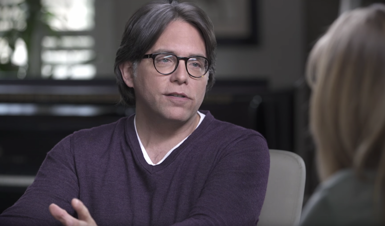 Лидера секс-культа Nxivm могут приговорить к пожизненному заключению