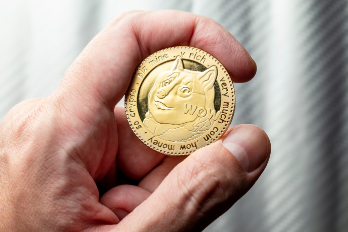 Криптовалюту Dogecoin начала принимать Tesla