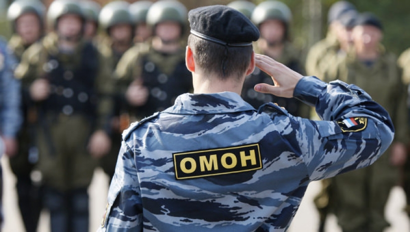 Сапера поблагодарили за обезвреживание бомбы в Санкт-Петербурге