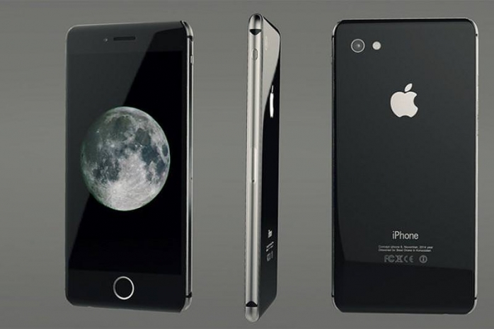 Информация об iPhone 8 просочилась в интернет