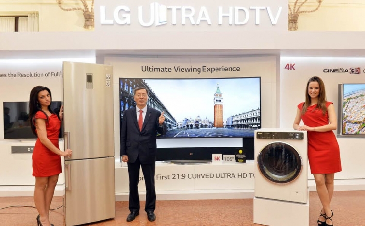 SMART технологии LG на страже здоровья