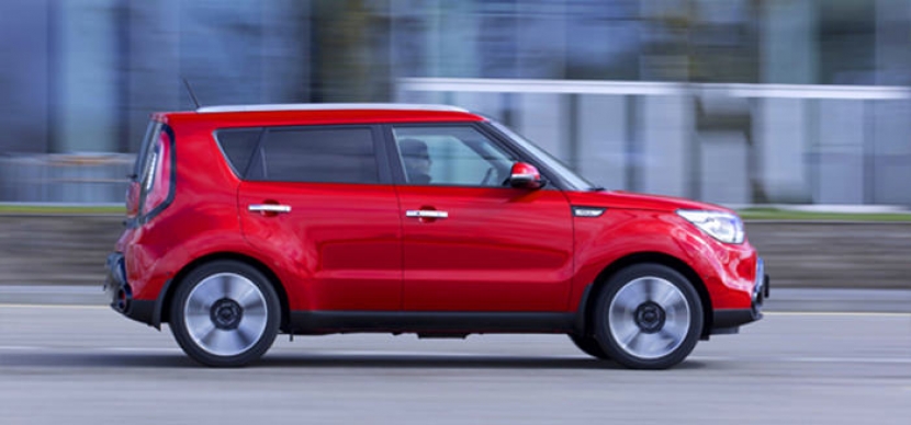 Kia Soul получит «заряженную» версию