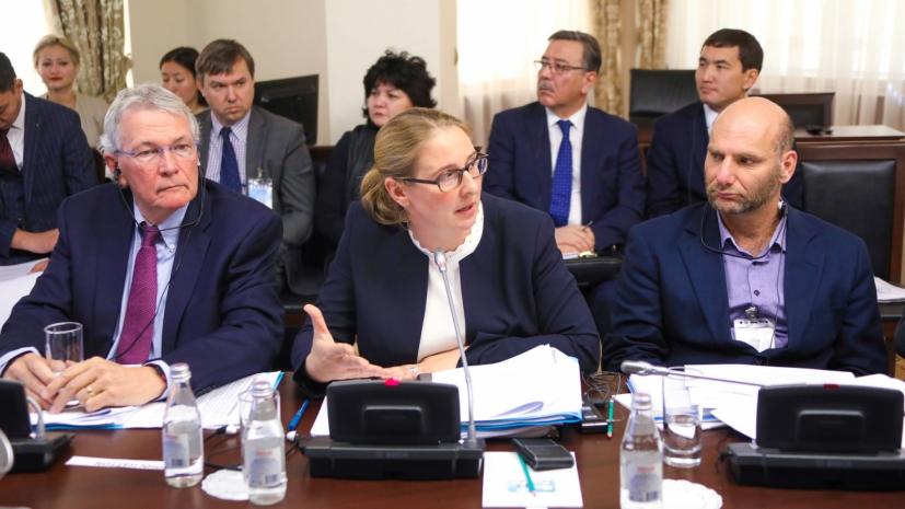 Всемирный банк готов финансировать развитие сельхозотрасли Казахстана