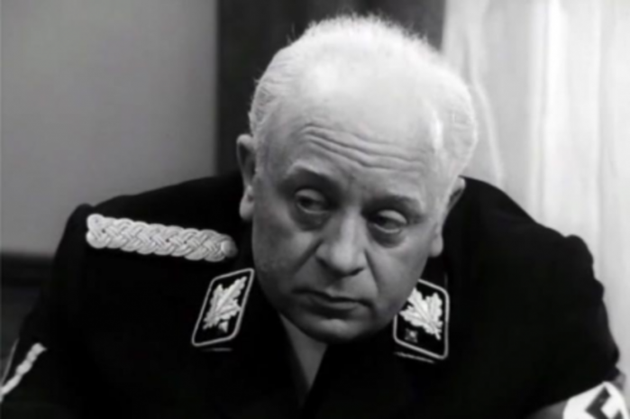Умер Леонид Броневой