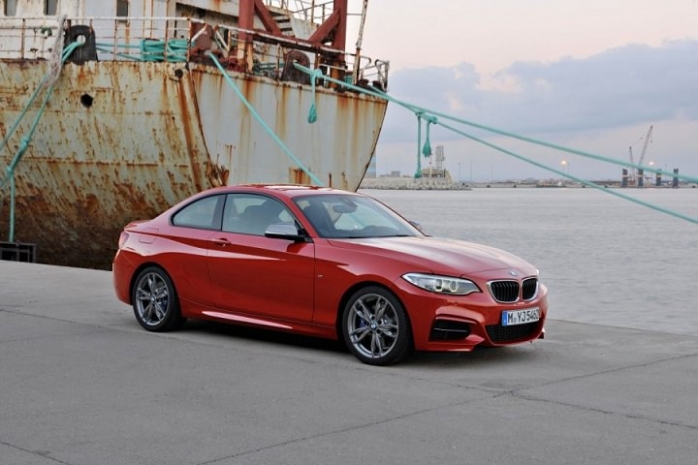 Представлена самая мощная «двойка» BMW