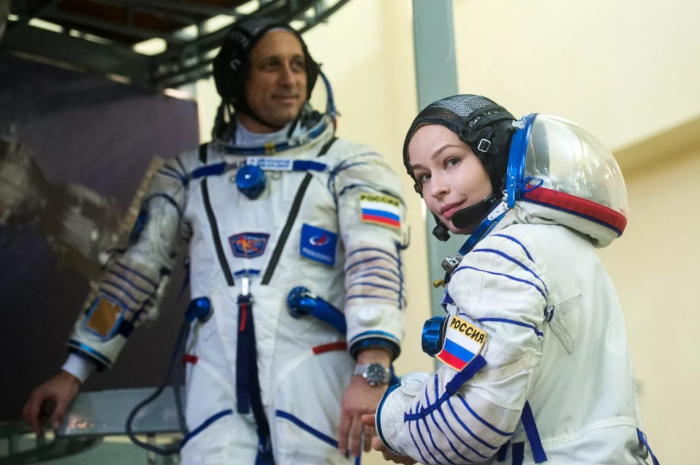 Съемки фильма «Вызов» завершились на «Байконуре»
