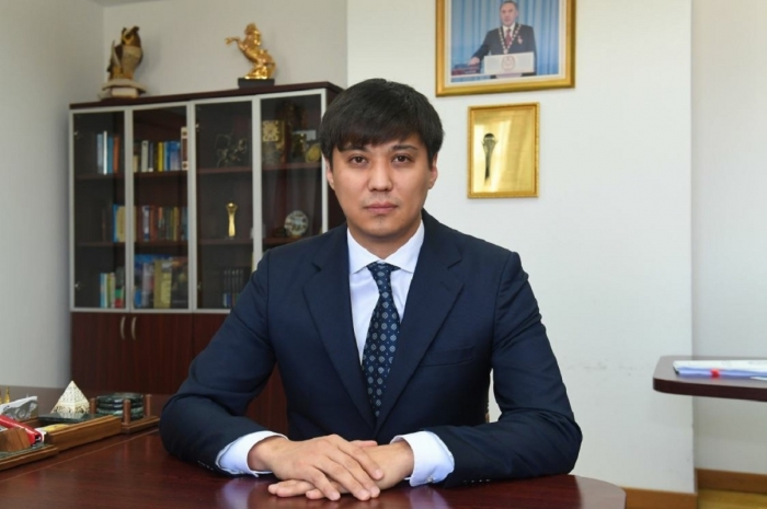 Назначен новый заместитель акима Алматы
