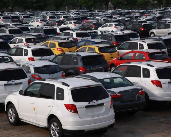 Внедорожники лидируют на рынке автопродаж РК