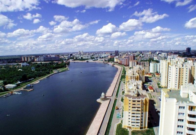 Астана попала в рейтинг столиц для поездок россиян