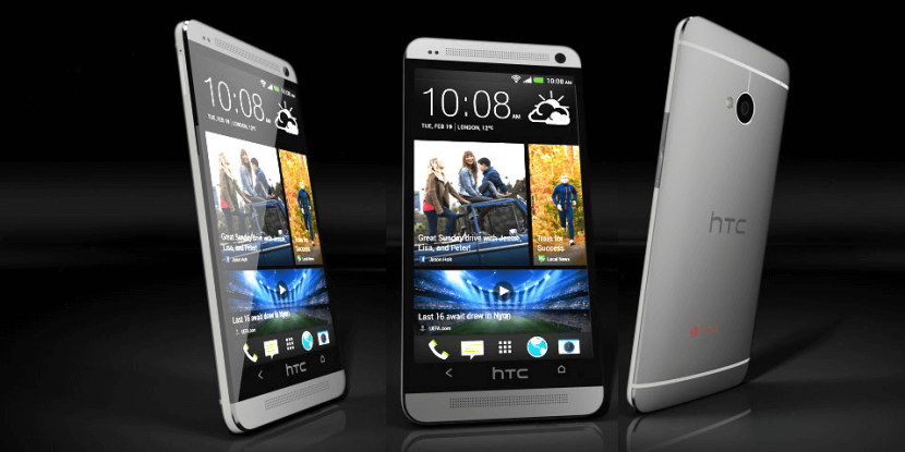 HTC готовит гигантский смартфон
