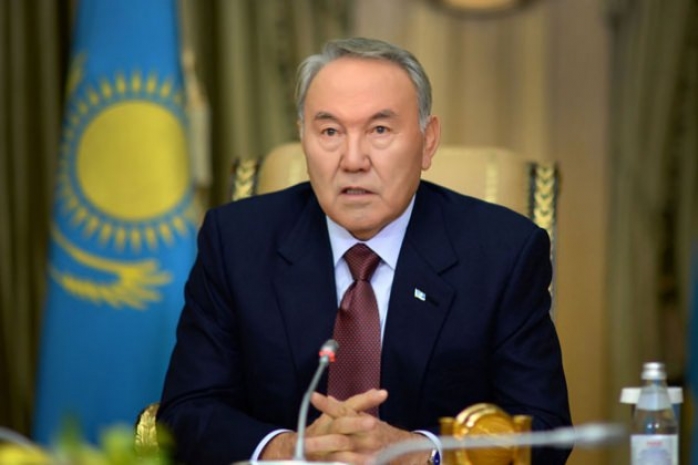 Республиканские каналы покажут интервью Нурсултана Назарбаева