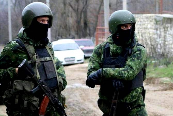 Сразу в нескольких регионах Казахстана проводится спецоперация КНБ