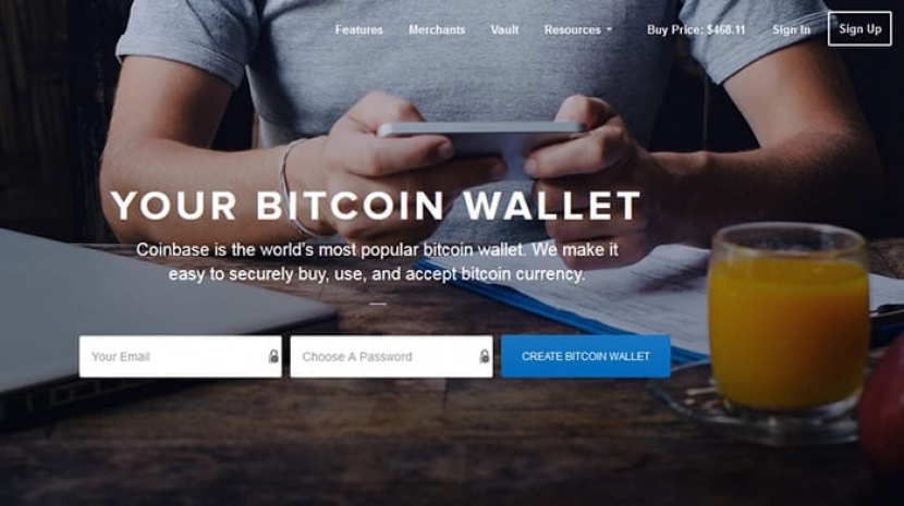Bitcoin-сервис Coinbase заработал в 13 европейских странах