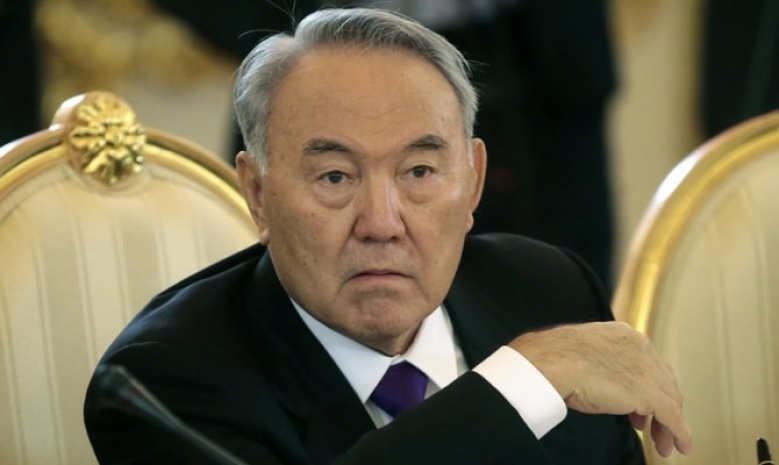 Назарбаев предложил создать транзитно-транспортный хаб