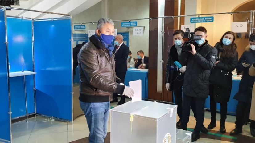 Чинят препятствия нашим наблюдателям – Перуашев
