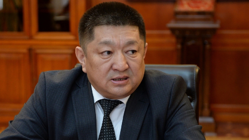Глава Минздрава Кыргызстана призвал не паниковать из-за коронавируса