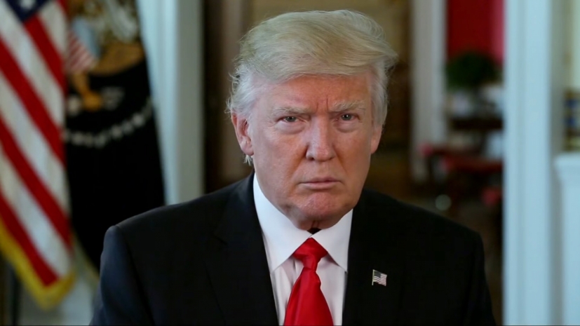 Трамп решил положить конец массовым расстрелам