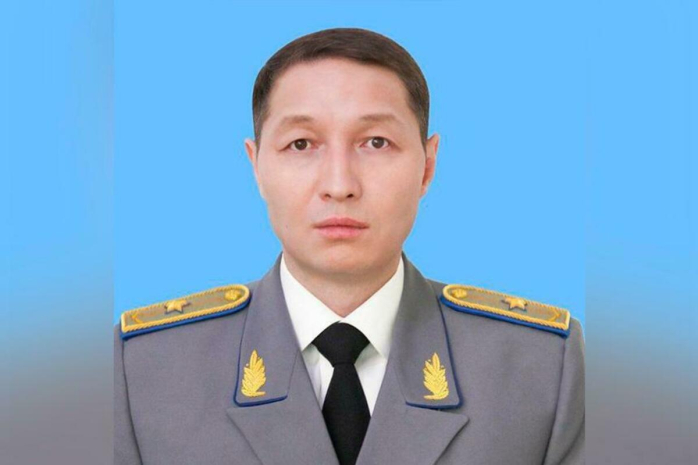 Сакен Исабеков остался на посту начальника СГО