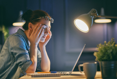 Чем опасна работа по ночам – исследование