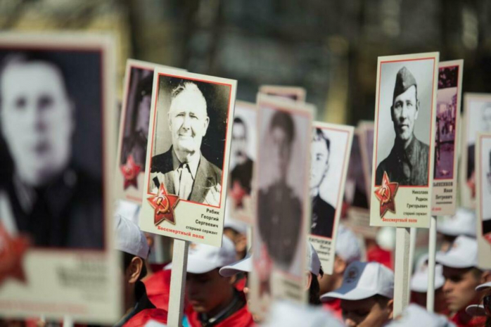 Против акции «Бессмертный полк» выступили в Узбекистане