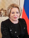 Валентина Матвиенко