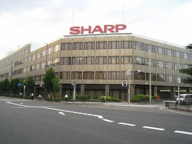 Sharp готовит 4K-дисплеи для смартфонов