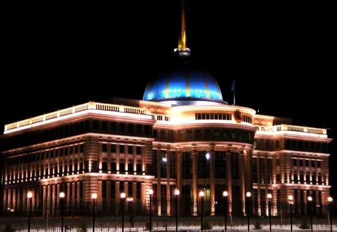 Сменился ответсекретарь минкультуры Казахстана