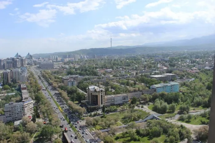 28 мая в Алматы будут перекрыты некоторые дороги