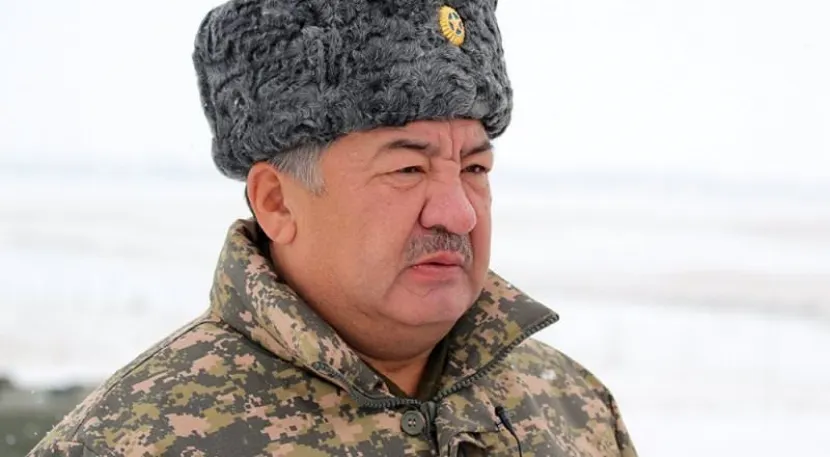 Завершено расследование по делу экс-главы Погранслужбы КНБ РК