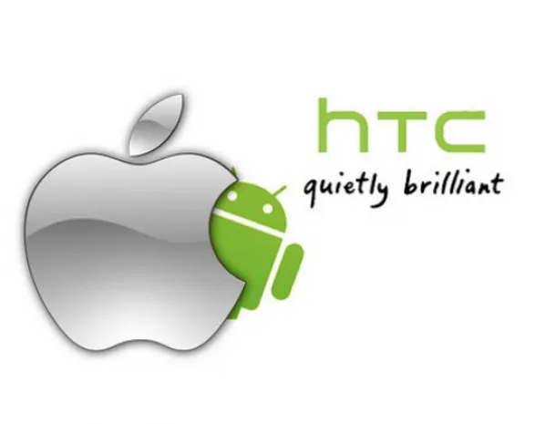 HTC и Apple договорились по патентам