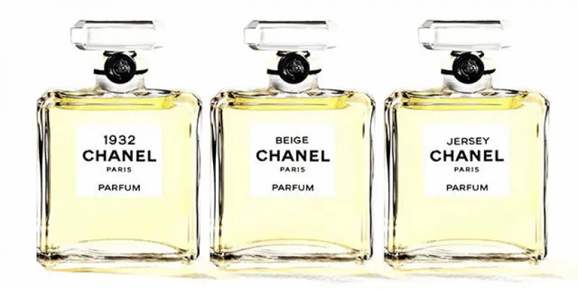 Три аромата Chanel теперь в виде духов