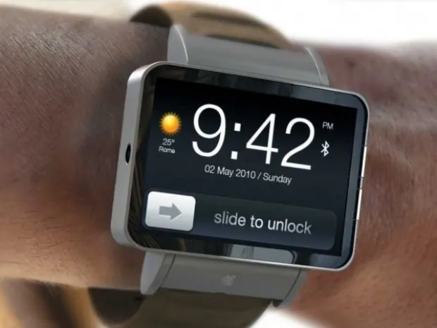Смарт-часы Apple iWatch получат более 10 различных датчиков