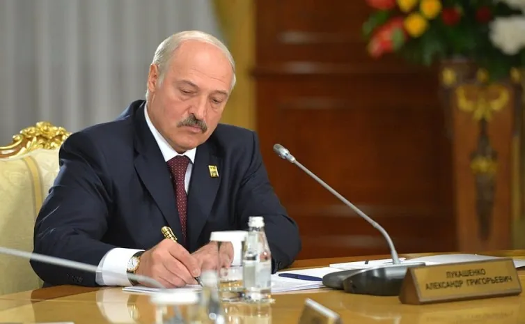 А. Лукашенко раскритиковал ЕАЭС