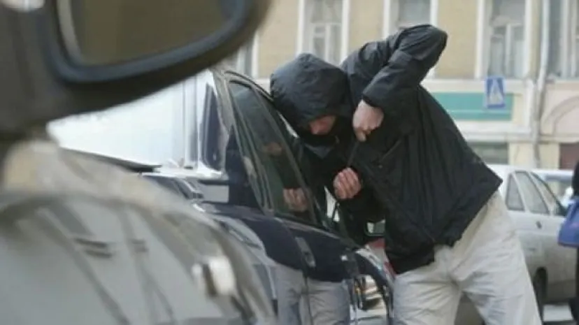 В СКО угонщики публично планировали преступление